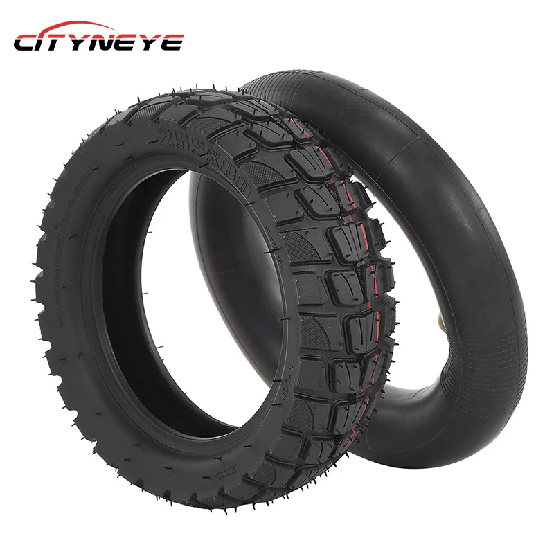 

255x80 Scooter Tyre Outer Tire with inners 10 x 3.0 with Inner tube