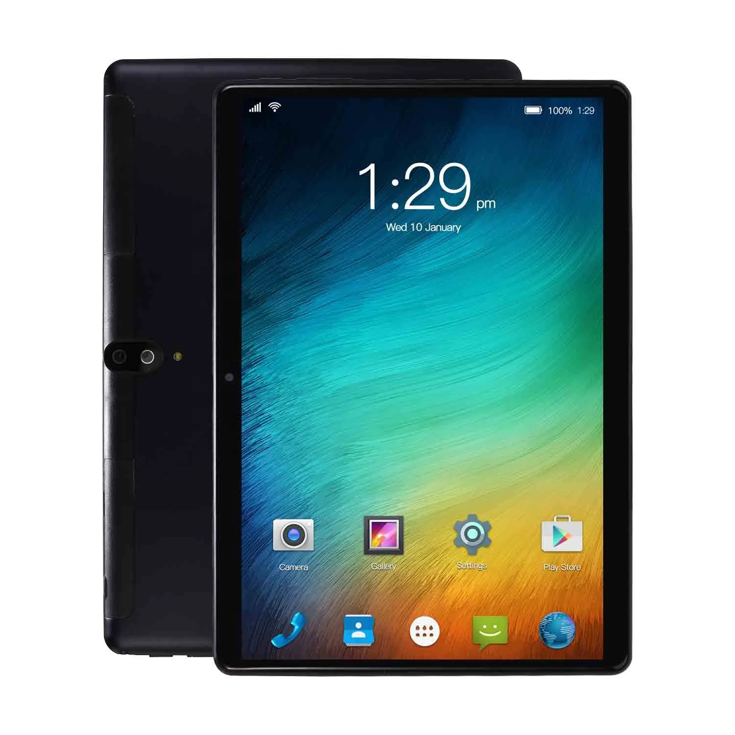 

2020 New android tablet 10 inch 64gb 4gb Ram Android 9.0 4g Lte Smart phone call Tablet Pc