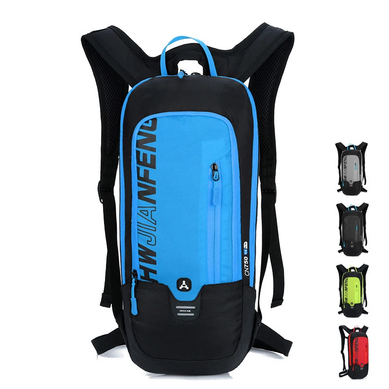 

Factory directly running bag hiking hydration backpack outdoor cycling bags bicycle polyester sport backpack for women men, 5 colors