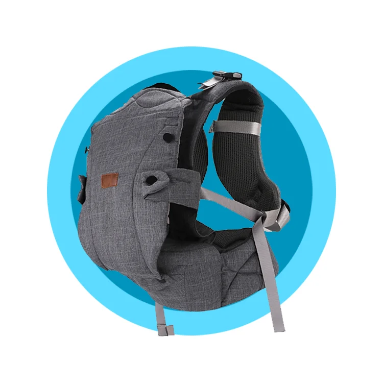

Baby crib baby carrier set