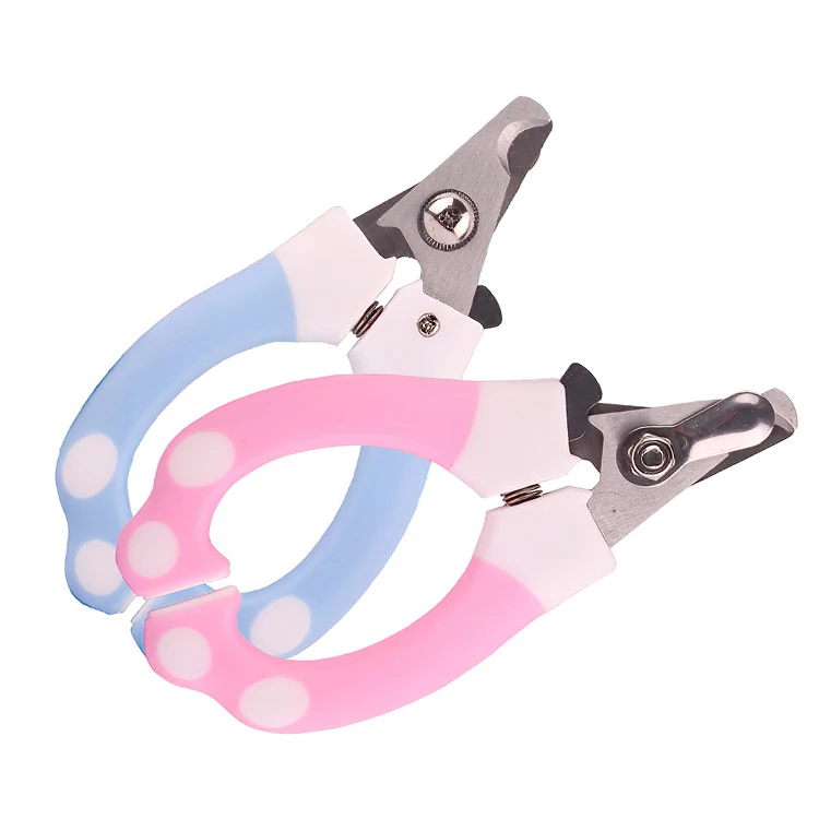 

factory supply pet nail clippers cutter for dogs cats