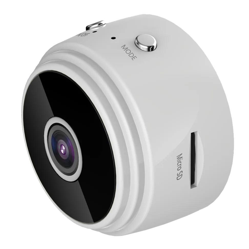 

2020 Hot WiFi Hidden Wireless HD 1080P Home Small mini Spy Security Cameras/Nanny Camera