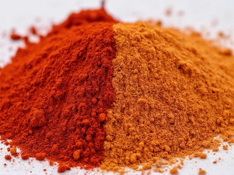 Chili Powder vs Paprika: Key Differences Explained