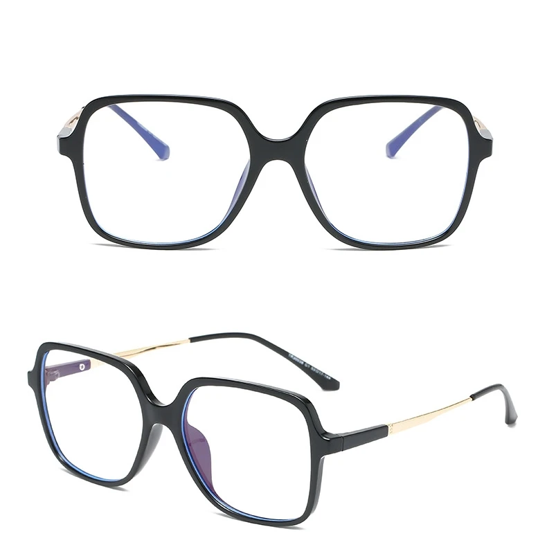 

DLO30038 DL Glasses blue light blocking glasses square reading eyeglasses frame anti-blue light for women eyewear