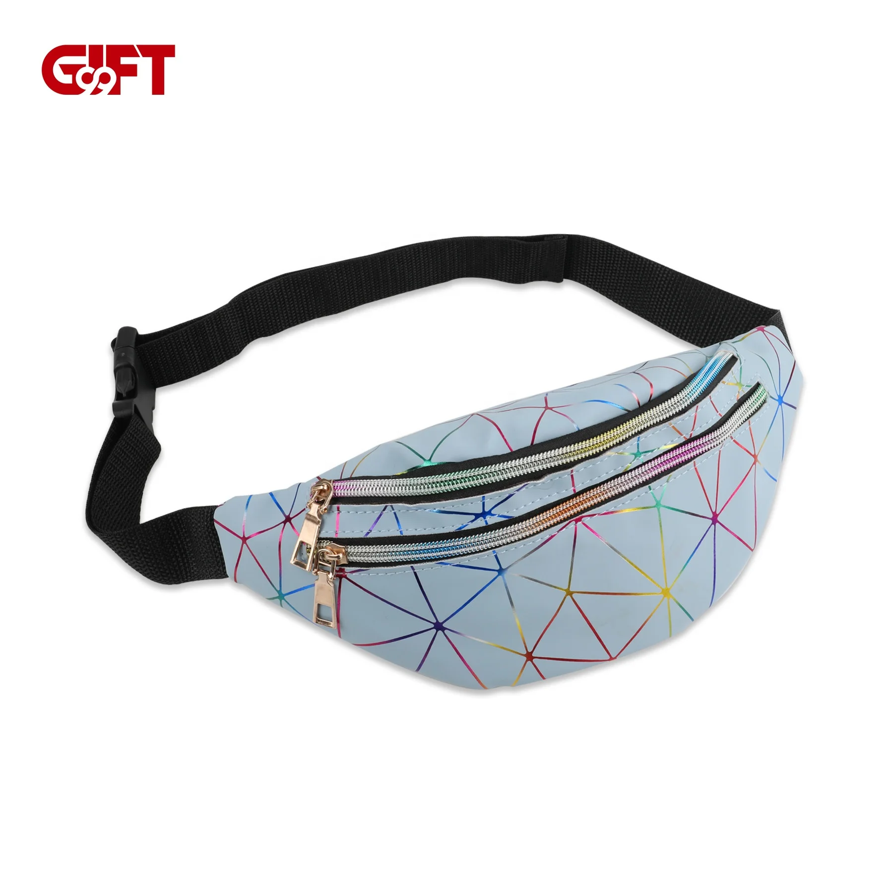 

2021 Custom Running Fanny Pack Waist Bag For Women