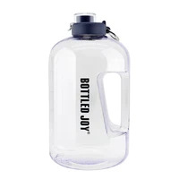 

Portable And Big Size Water Bottle 1 Gallon For GYM