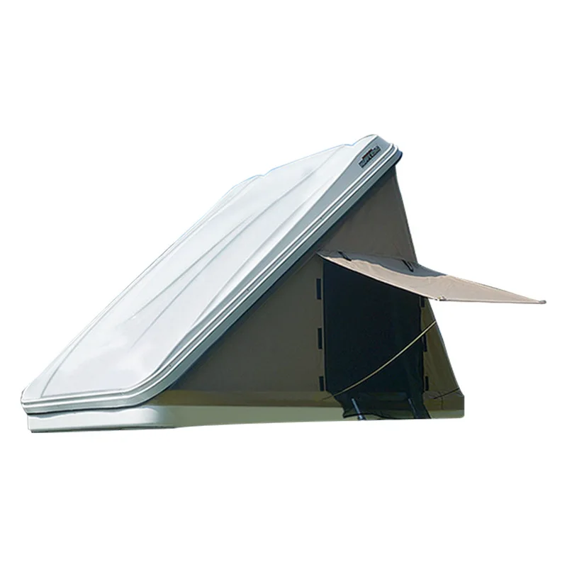 

ABS hard shell car roof diagonal bracing 2-3person car roof tent