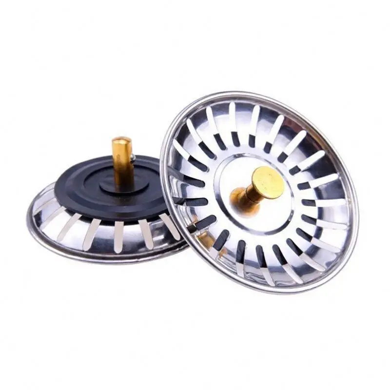 

Sink basket strainer assembly HOPrf 2021 new product bathroom floor drain filter