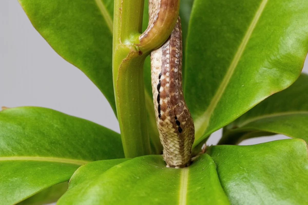 Cat Licked Snake Plant? What to Do & Risks Explained