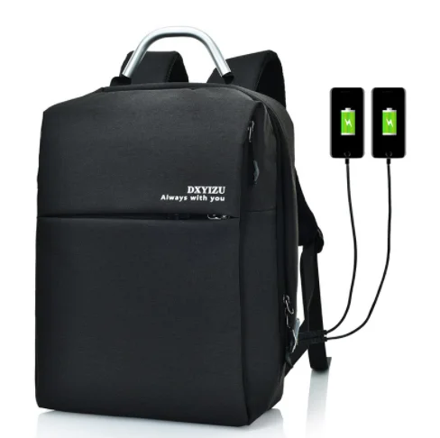 

Popular Waterproof Backpack Computer Business Student's Book bag Outdoor Travel Shoulder Bag, 3 colors or customized