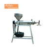 automatic potato vermicelli maker machine/flat rice stick forming machine/rice corn noodle making machine