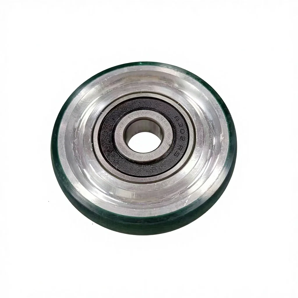 1 Piece Rubber Wheel for KBA Printing Machine 75*16*15mm