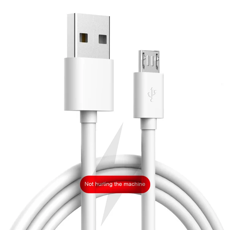 

Focuses Wholesale Stock PVC 1m/2m/3m 2.4A Ladekabel Micro Usb Charger V8 Cable Fast Charging Data Cord Micro USB Cable