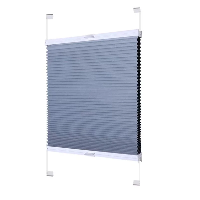 

High Quality Balcony Sun Shades Blackout Honeycomb Cellular Skylight Shades Blinds, Customized color