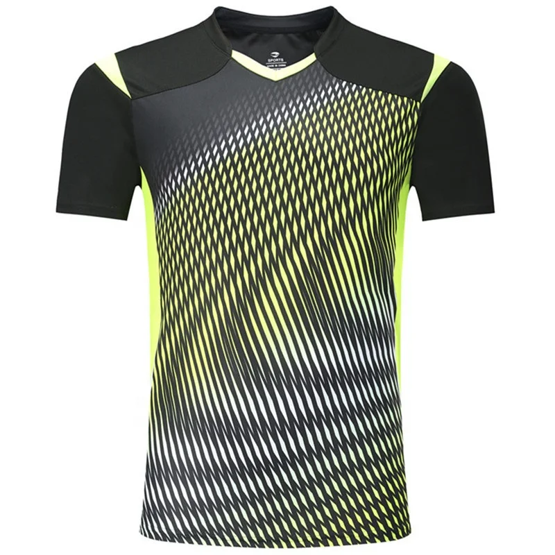 

Badminton Sportswear t-Shirts For Women Table Tennis V-Neck Breathable Blue Color Badminton Sport T Shirt, Accept custom made color
