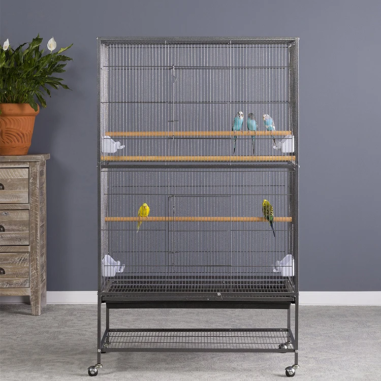 

Custom Size New Fashion Parrot Bird Wedding Favour Boxes Bird Cage Parrots Breeding Bird Cage