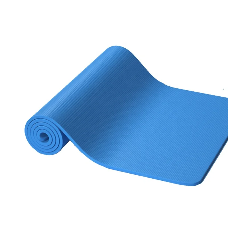 

Most most trendy wide thick design sustainable yoga mat for body building, Customized color