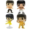 Wholesale Chinese Kungfu star figure, #218 hot toy Bruce lee pop dolls, #219 kungfu bruce lee figure pop dolls for collection