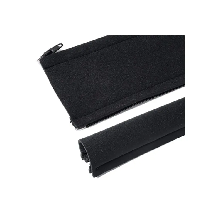 
Flexible neoprene cable management sleeve cable sleeve wrap cover organizer 