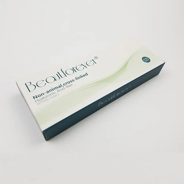 

Beautforever Hyaluronic acid injection dermal fillers wrinkle removal gel