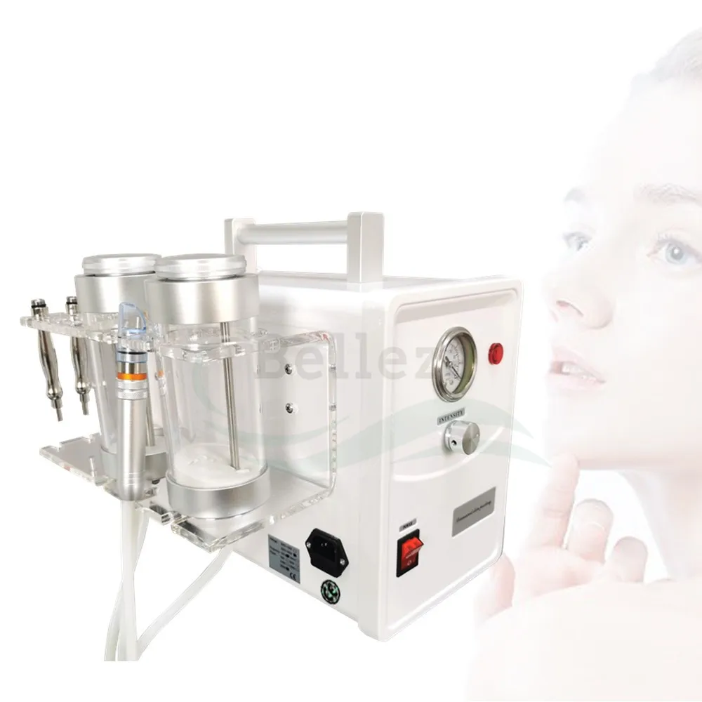 

Water/Hydra/Diamond Dermabrasion facial beauty machine