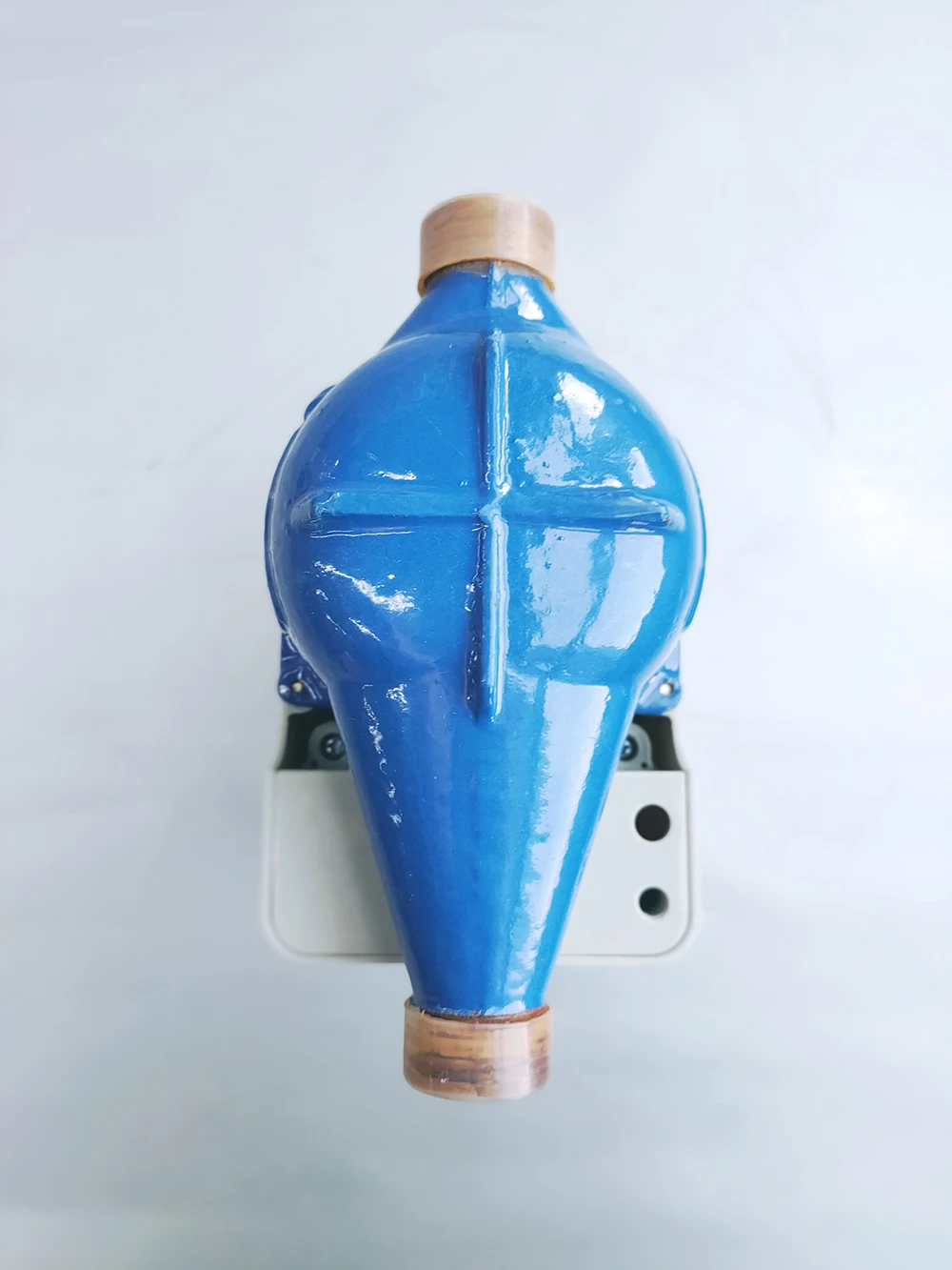 The lowest price Lorawan Portable non-magnetic pulse meter Smart meter water meter - ANKUX.COM
