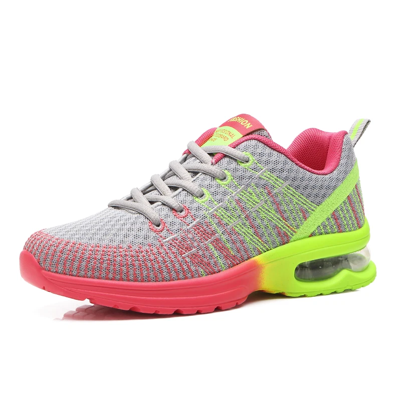 

YT outdoor air cushion women's running shoes, Picture