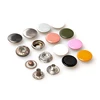 Promotion cushion green heat resistant buttons Made in China