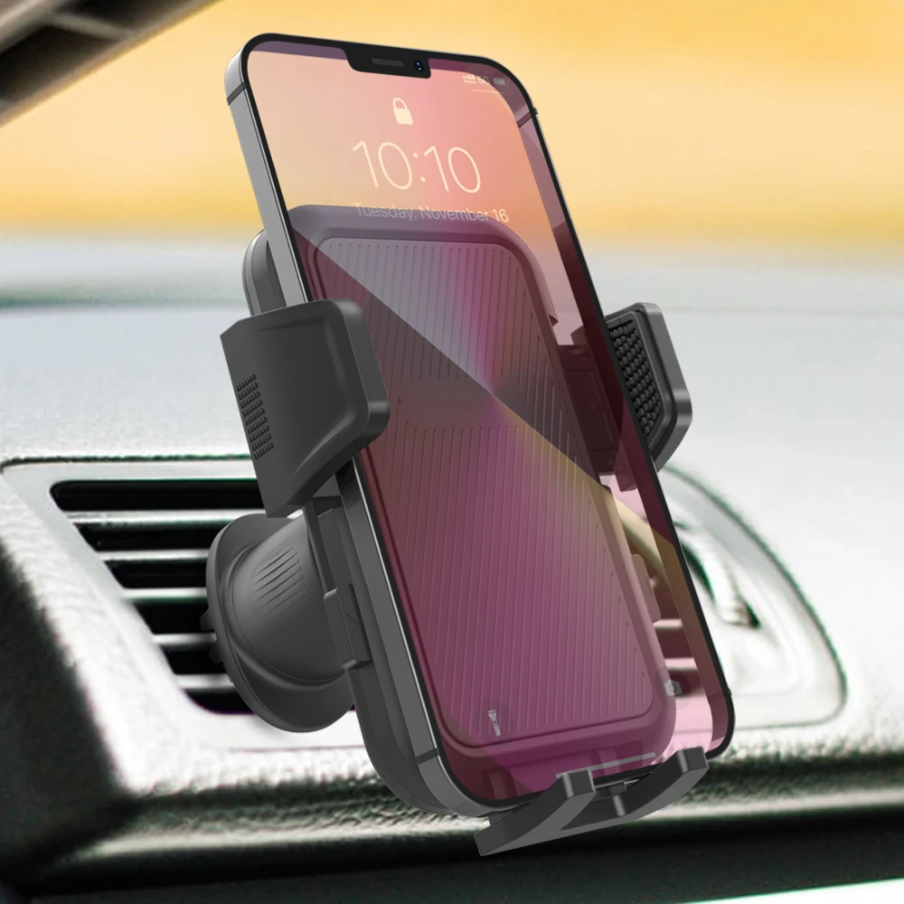 

New Product Ideas Air Vent Cradle 360 Degree Rotatable Adjustable Cell Phone Bracket Mount Car Mobile Phone Holder