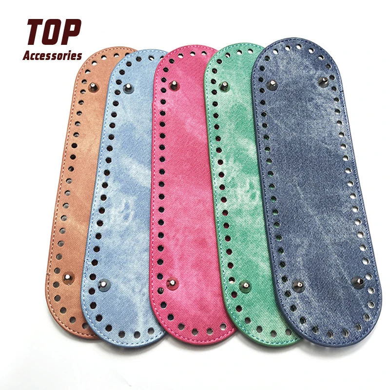 

Hot Sale Women Handbag Accessories Bag Square Bottom Feet