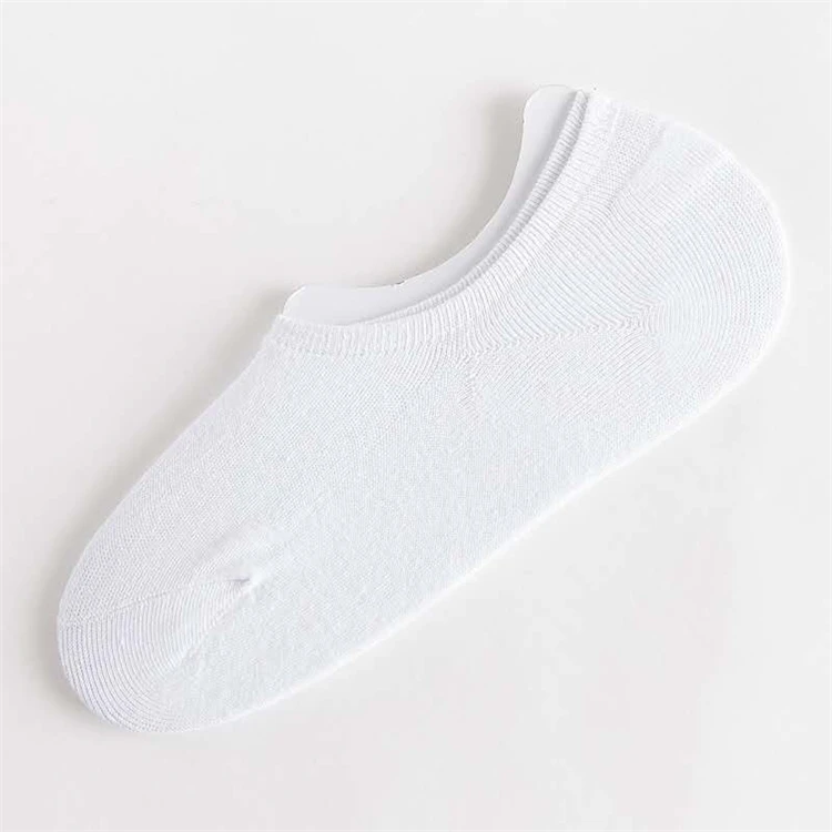 

Trending hot products custom anti slip breathable ankle men invisible socks