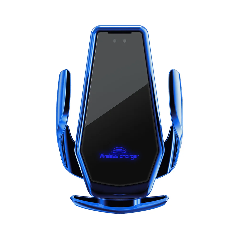 

15W Qi Fully Automatic Wireless Charging Car Mobile Phone Holder Wireless Car Charger