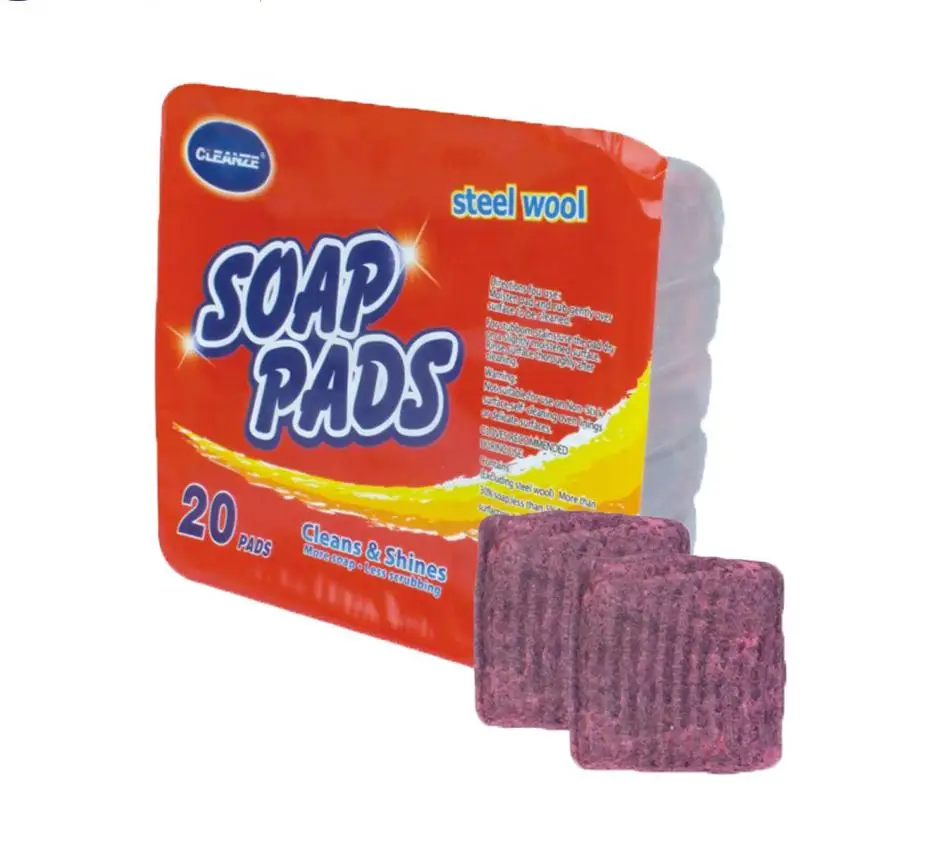 Steel Wool Soap Pad Buy Kitchen Cleaning Steel Wool Soap Pad,Cleaning