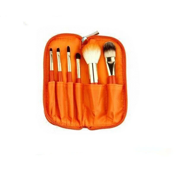 

EVAL 6pc Beauty Cosmetic Brush Travel Sets