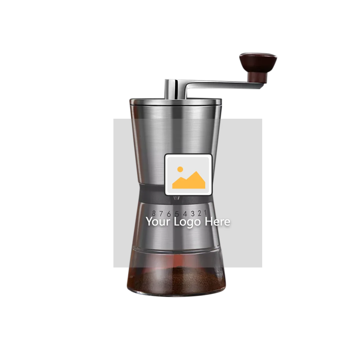 Hand-operated Coffee Maker - Buy 