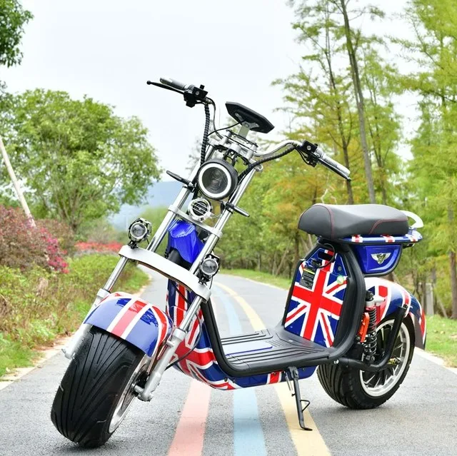 

Chinese Factory Trikes Adult 2 Seat Citycoco Off-Road Electric Trike With Bed Free Shipping To 80015, Black