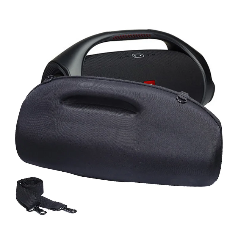 

High Quality EVA Speaker Carrying Case For Speaker JBL Boombox, Black