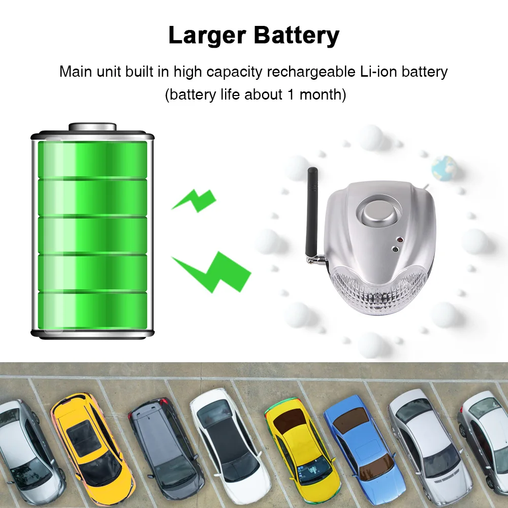 Vjoy 2-way car alarm siren Free Installation wireless car alarm systems DIYV2 12v 24v Smart Car Parts