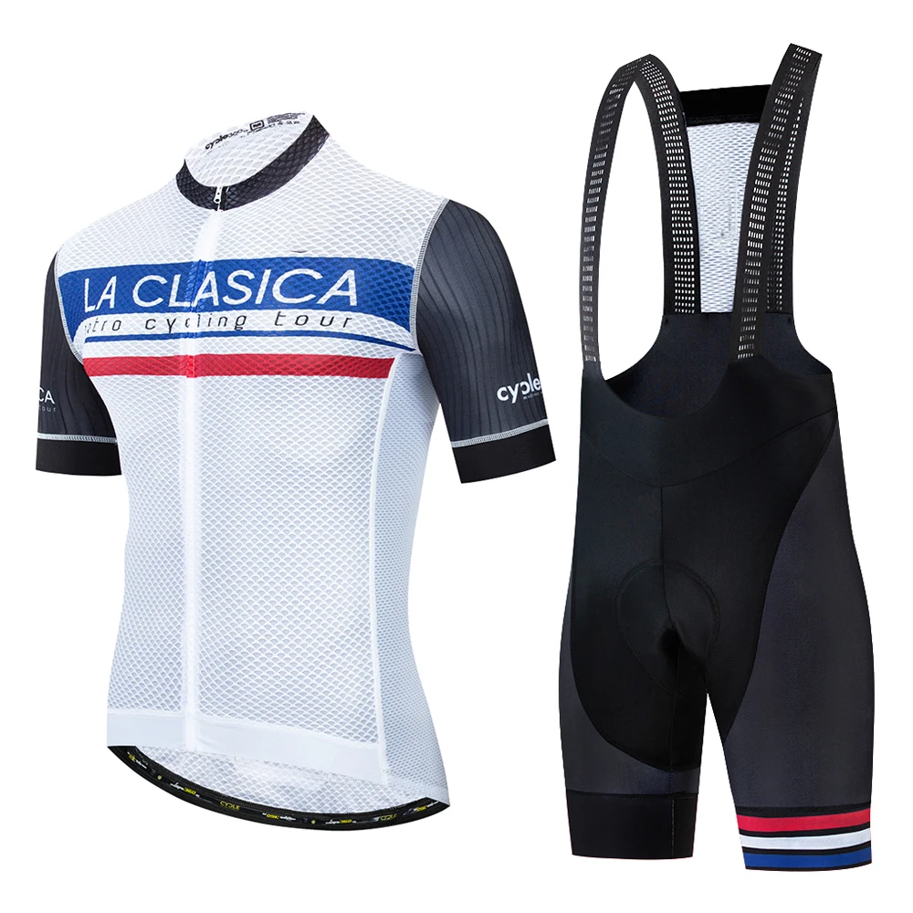 
China Custom Wholesale Cycling Clothing Men Women Pro Team Jersey Italian Power Band 