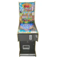 

PalmFun most popular pinball game machine coin operated machine arcade games machines with 5 6 7 balls in latin american