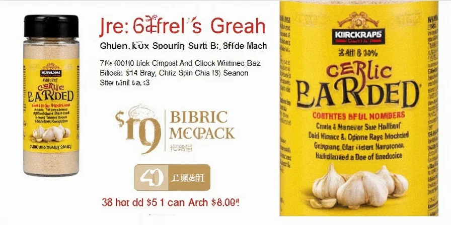 Fresh Garlic vs. Garlic Powder Myth Busting