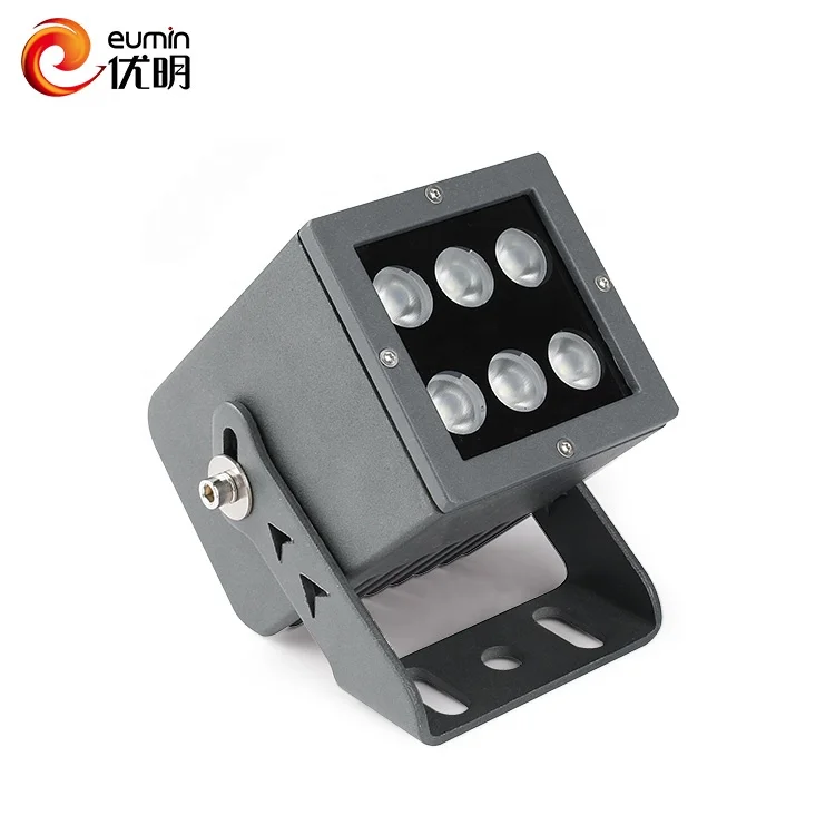 Economic and Efficient 12w IP66 outdoor garden spot lights wall mounted led flood lights With Promotional Price
