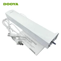 

Hot Sale China Simple Remote Control DOOYA DT82TN Automatic Motorized Auto Hotel Curtain Motor