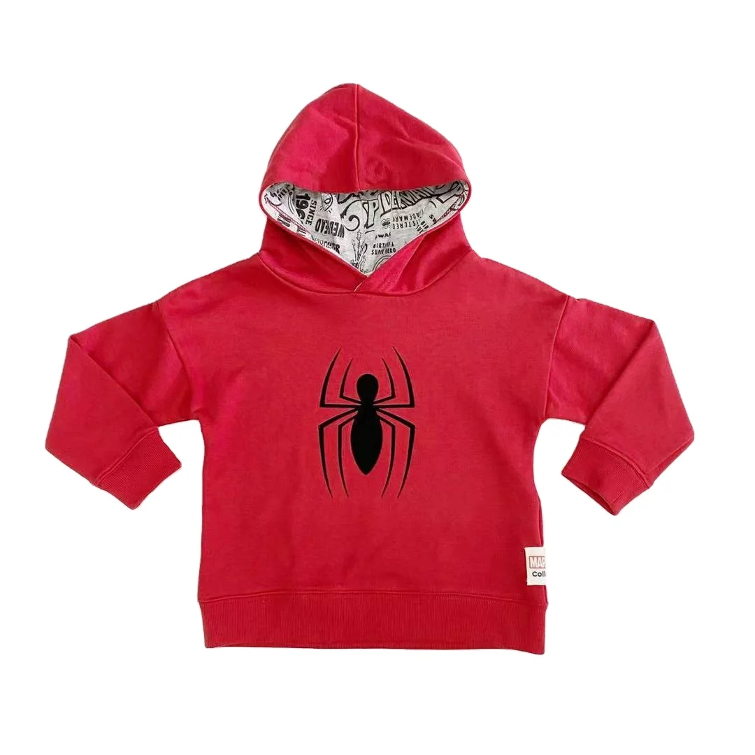 

Good quality kids hoodies customized new leisure long sleeve guard wholesale 2020 new fashion boys hoodies kids clothing wears