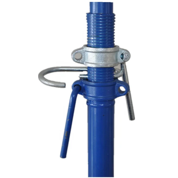 Push Pull Prop Wall Jacks Construction Shoring Scaffolding Concrete