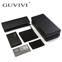 

GUVIVI New sunglasses case set pu sunglasses case handmade leather case 2019