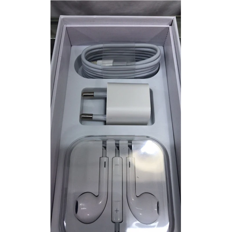 

wholesale mobile phones new box Headphones and charger Only box and accessories