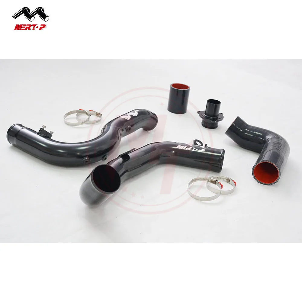 Mertop Racing Intercooler Charge Pipe Kit For Mqb Ea888 Gen 3 Motor 1