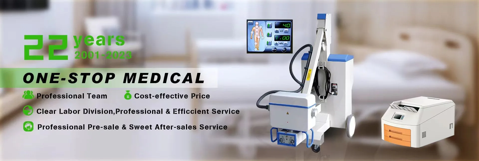 Nanjing Greenlife Medical Equipment Co., Ltd. Hospital Bed, Hospital