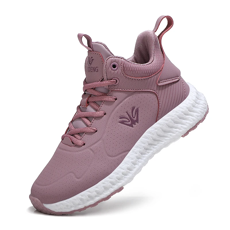 

RUIDENG New Arrival Zapatos Casuales Para Damas PU Upper Rubber Thick Sole Casual Sneakers Shoes Women Sneakers Shoes Casual